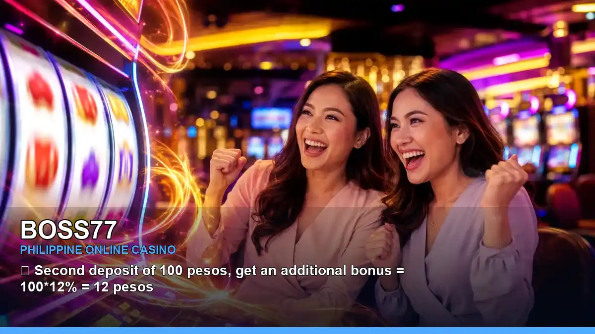 BOSS77 high-energy free spins slot games in a premium layout for Philippine players