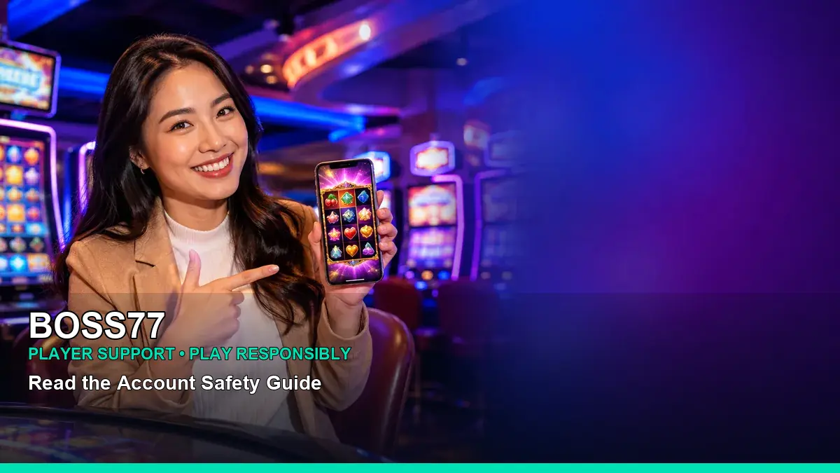 BOSS77 BOSS77 jungle treasure information for Philippine users scene with immersive play mobile casino games for players in