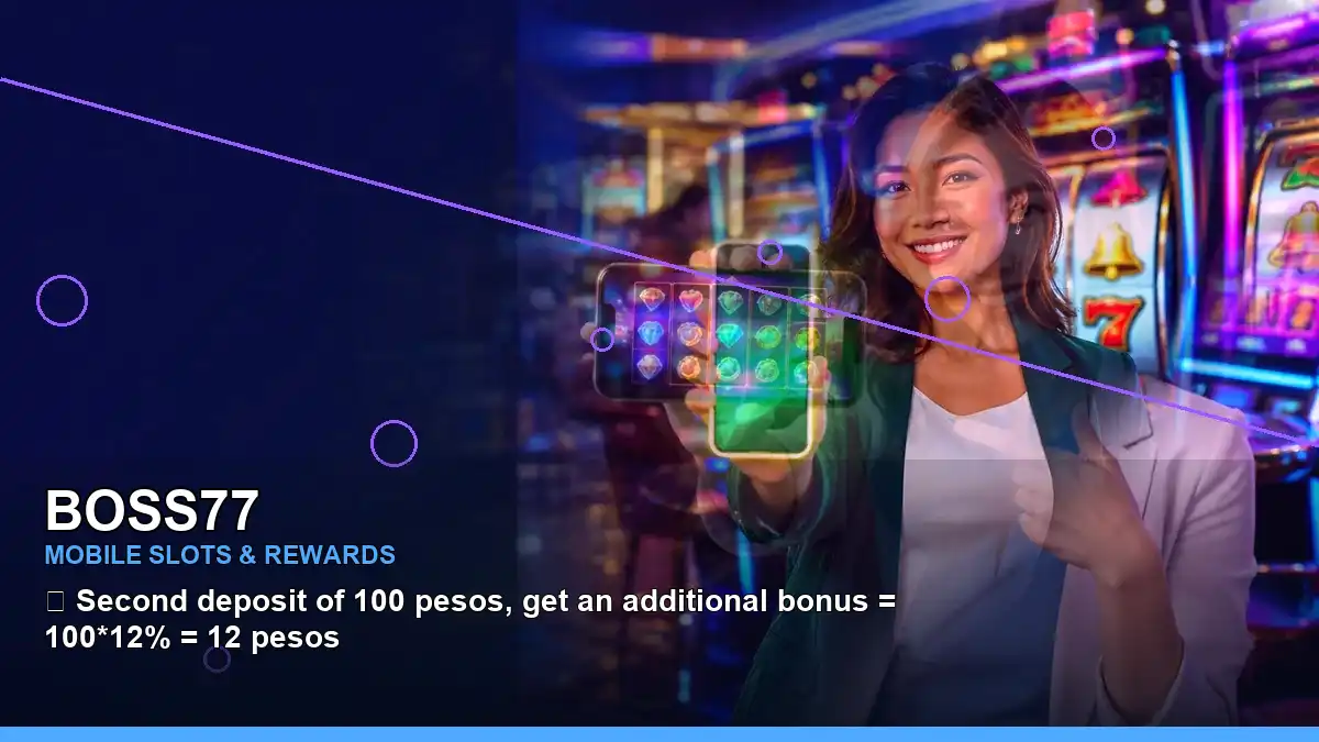 BOSS77 high-energy fantasy online slot games in a right-framed layout for Philippine players